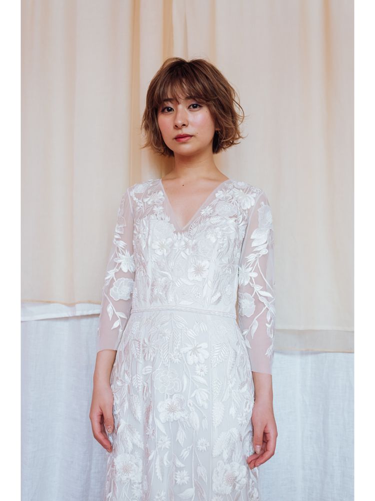 正規品】Beacon dress Hermione de Paula ベルト