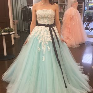 かわいい雰囲気のドレス