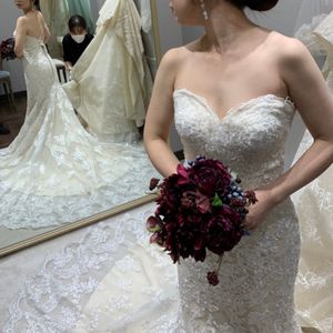 低身長でも意外といけたマーメイド！