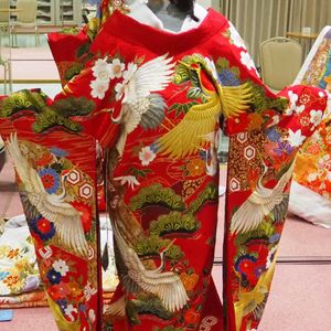 王道な色打掛