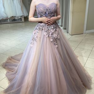 シンプル可愛いドレス