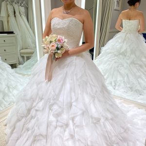 ふわっふわだけど軽いプリンセスライン