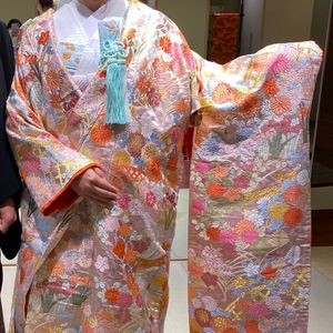 可愛らしい和装