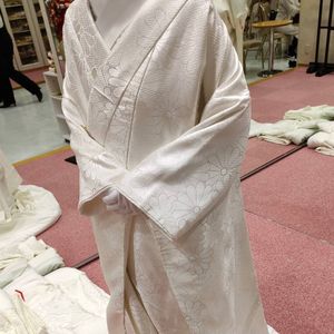 大柄が可愛いい