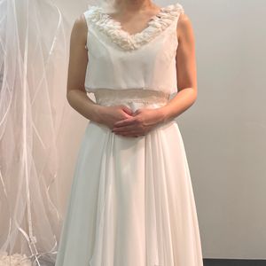 カジュアルウェディングにぴったり