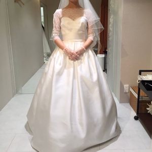 大きなリボンが特徴です！