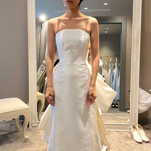 バックスタイルが特徴的なマーメイド