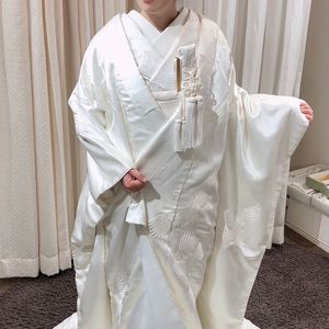 あこがれの白無垢