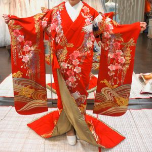 伝統的でゴージャス！