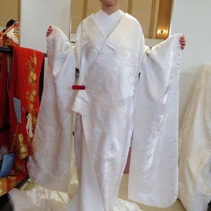 品がよく清楚な白無垢