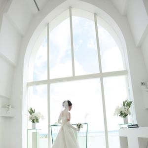 小柄な私でもスッキリ着こなせたドレス