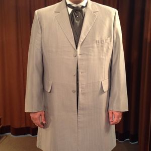 明るめタキシード