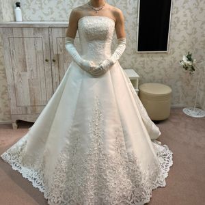 王道Aライン。スタイル良く着れます