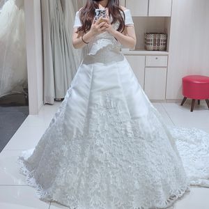 二の腕カバー。綺麗な後ろ姿