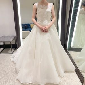 おしゃれシンプルドレス