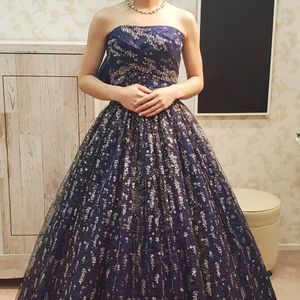 ラメが豪華