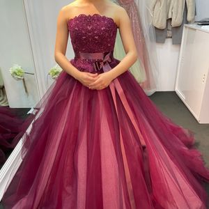 主役感のある人気ドレス