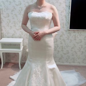 スタイル良く見えるマーメイド