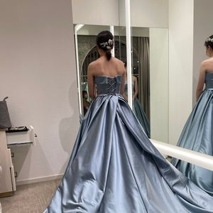 希望通りの色味のドレスに出会えました！