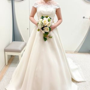 大人可愛いドレス
