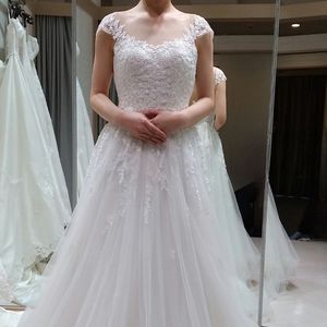 シンプルで可愛いドレスです