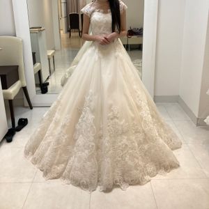 高級感のある綺麗なドレス