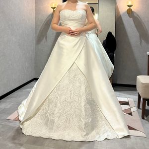 ドレスらしいドレス