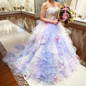 まさにあのプリンセスドレス