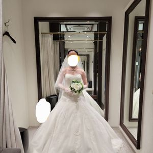 セクシーさ控えめのマーメイド