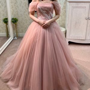 ナチュラル可愛いドレス