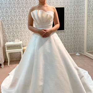 胸元が可愛い