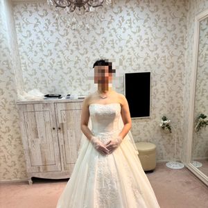可愛らしいドレス