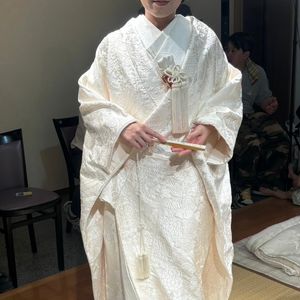 特別な白無垢