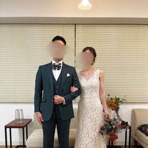 大人っぽさのあるマーメイド