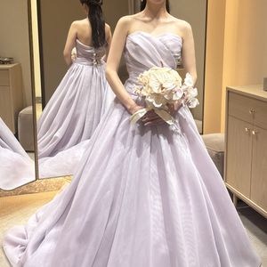 色が可愛すぎるチュールボリュームドレス