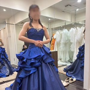 高級感のあるドレス