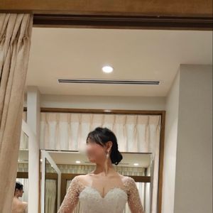 体型をカバー出来る理想のドレス