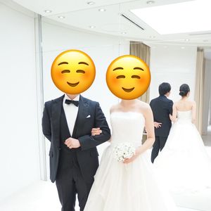 清楚で上品なドレス