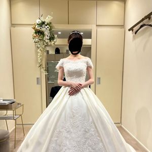 お気に入りのウエディングドレス