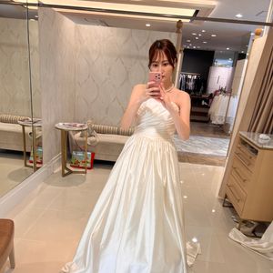 シンプルドレス