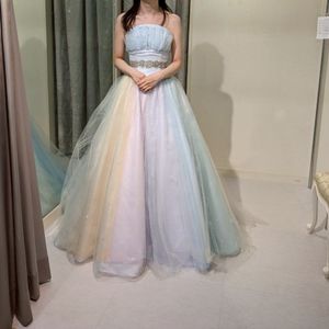 ゆめかわなドレス