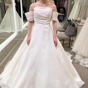 シンプルドレス