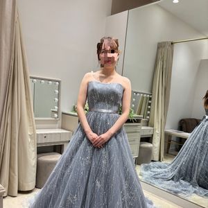 会場限定の綺麗系ドレス