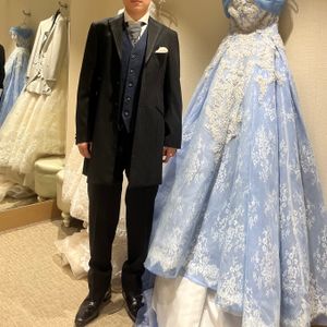 サイズがぴったりでスタイルが良く見える