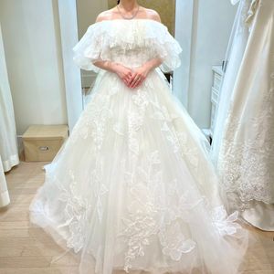 花柄レースが繊細なWD