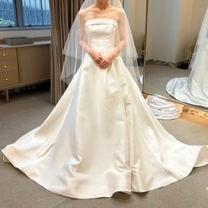 セパレートタイプのドレス