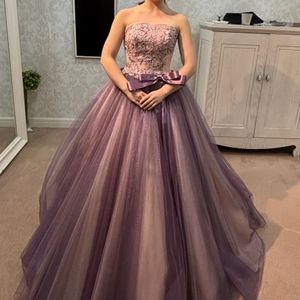 ラプンツェルのドレス