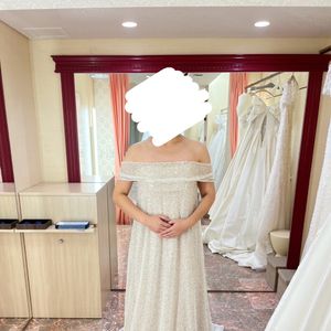高級感のあるドレス