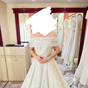 高級感満載のドレス