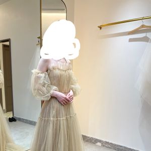 ディズニープリンセスになれるドレス